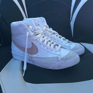 Women’s Nike blazers